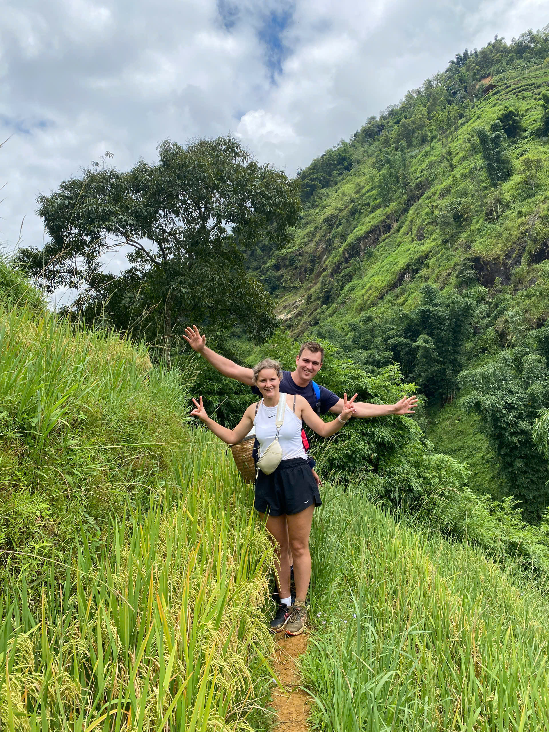 2-Day Trekking Tour from Sapa to Y Linh Ho, Lao Chai, Ta Van, Giang Ta Chai & Su Pan